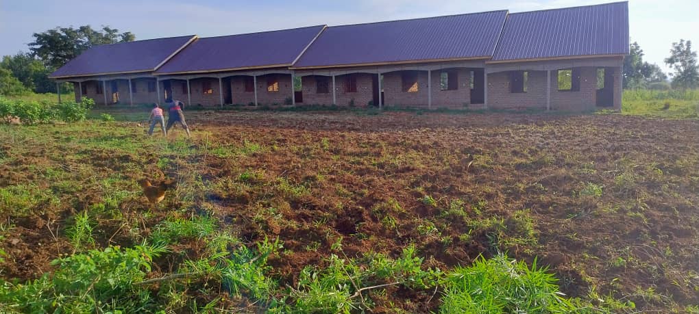 Fortschritt Schulbau